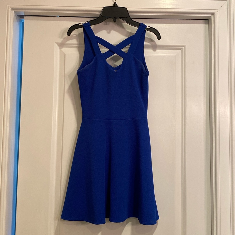 Tween dress size xs worn once
